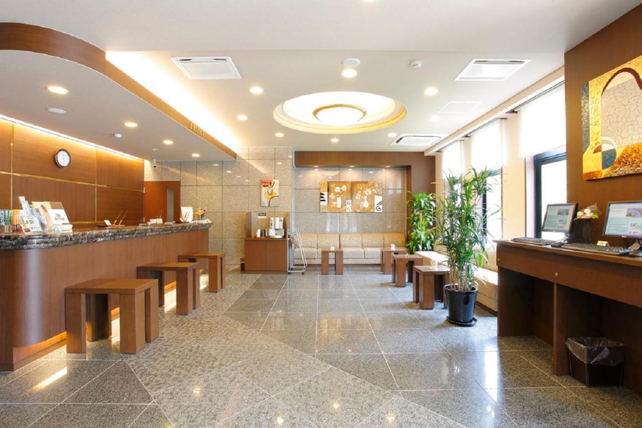 Hotel Route-Inn Ichinomiya Ekimae Ngoại thất bức ảnh
